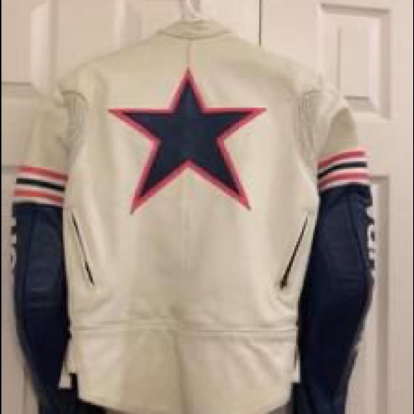 Authentic Motorcycle Jacket - Picture 8 of 10